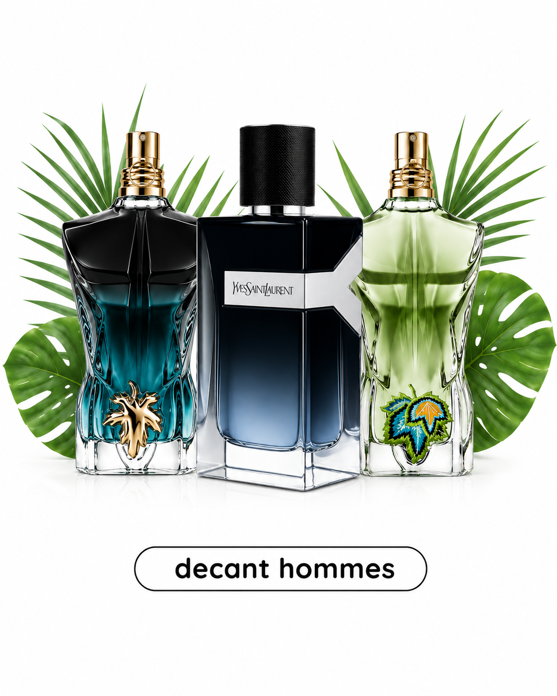 10 ML Decant