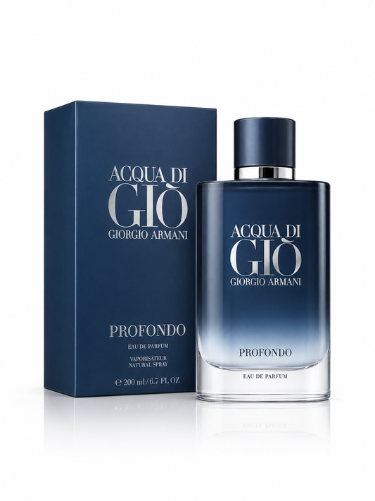 Acqua Di Gio Profondo 200 ML